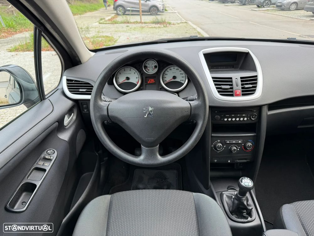 Peugeot 207 SW 1.4 Premium - 8