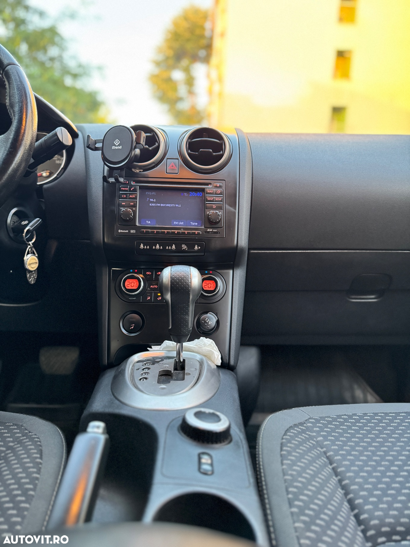 Nissan Qashqai+2 2.0 All Mode 4x4 M-CVT Tekna - 12