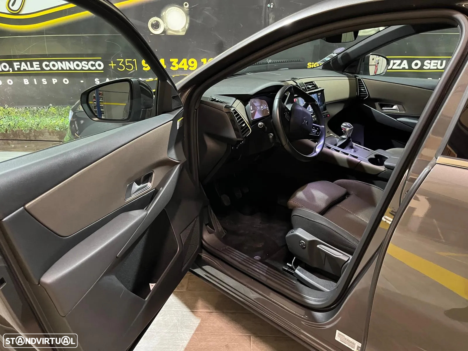 DS DS7 Crossback - 22