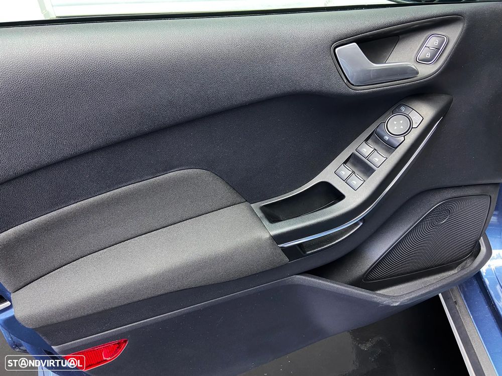 Ford Fiesta 1.0 EcoBoost Active - 7