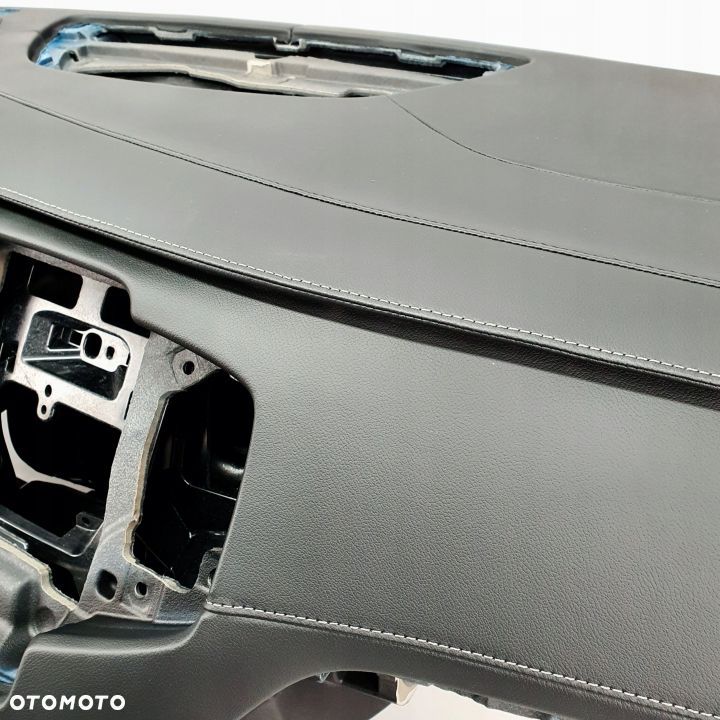 VOLVO XC90 II XC 90 DESKA ROZDZIELCZA KONSOLA KOKPIT PULPIT PODUSZKI AIRBAG AIR BAG PASY KIT SET - 5