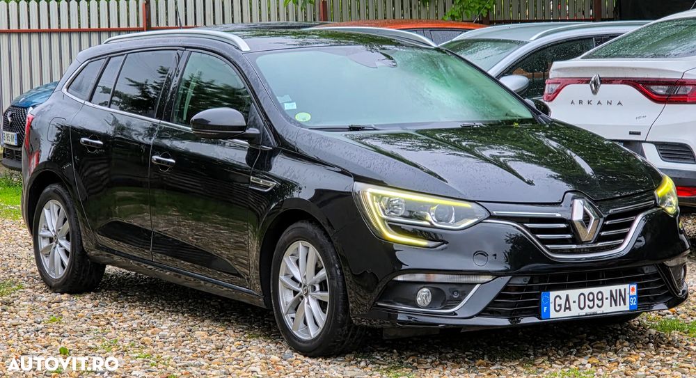 Renault Megane ENERGY dCi 130 INTENS - 8