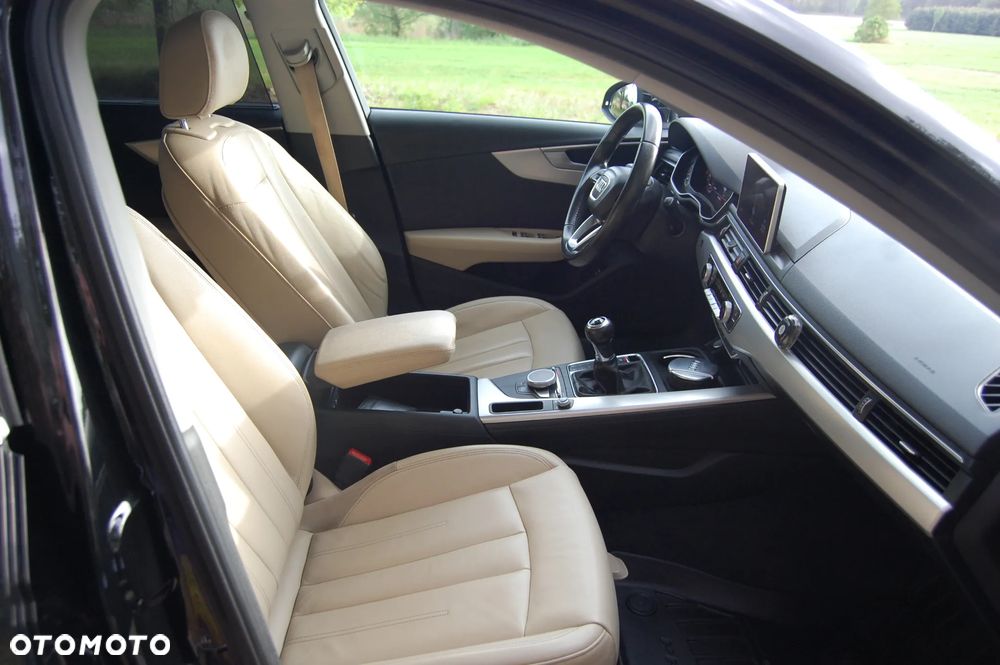 Audi A4 Avant - 8