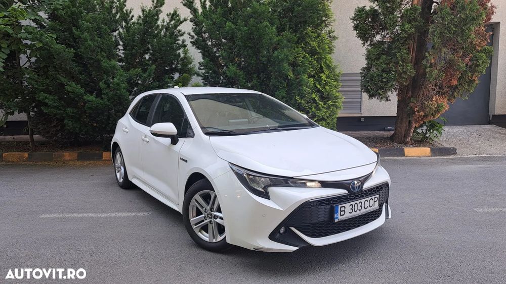 Toyota Corolla 1.8 HSD Dynamic - 2
