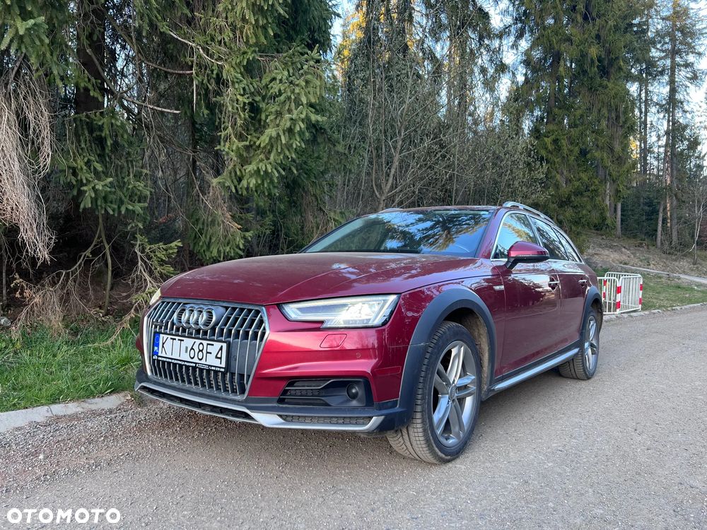 Audi A4 Allroad 2.0 TFSI S tronic - 11