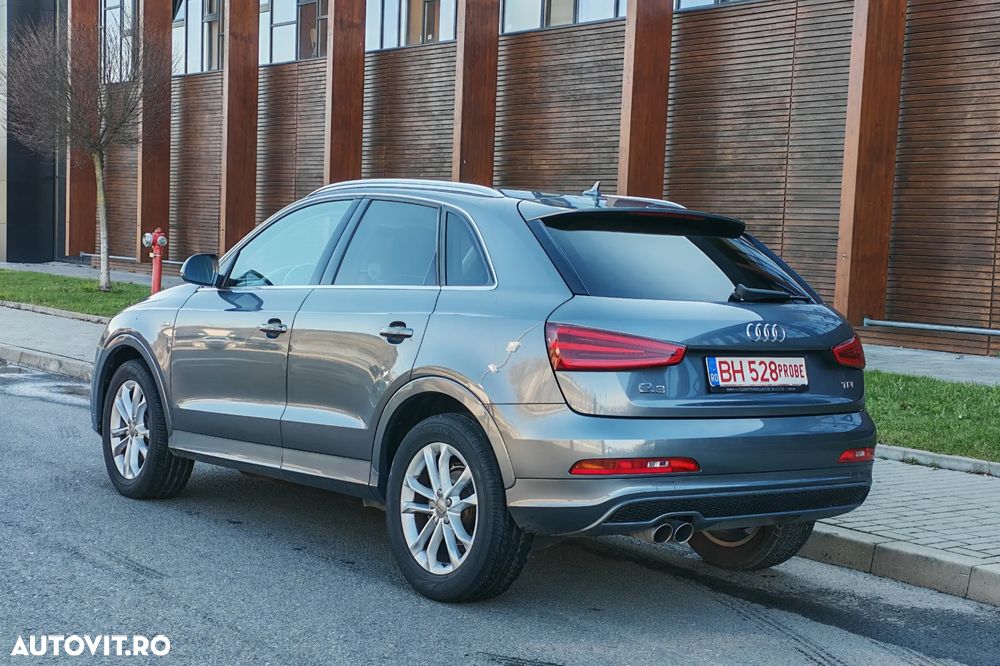 Audi Q3 2.0 TDI - 4