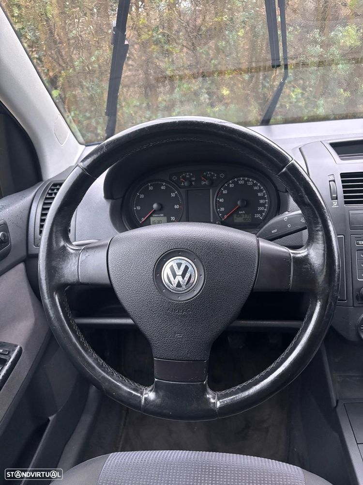 VW Polo 1.2 Conceptline - 10