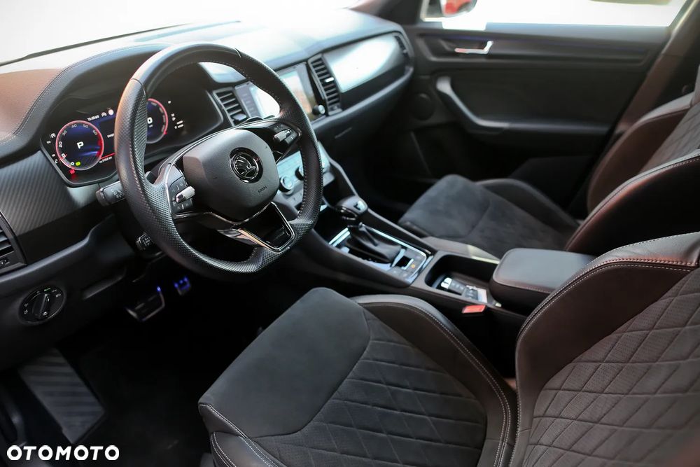 Skoda Kodiaq 1.5 TSI ACT 4x2 Sportline DSG 7os - 18