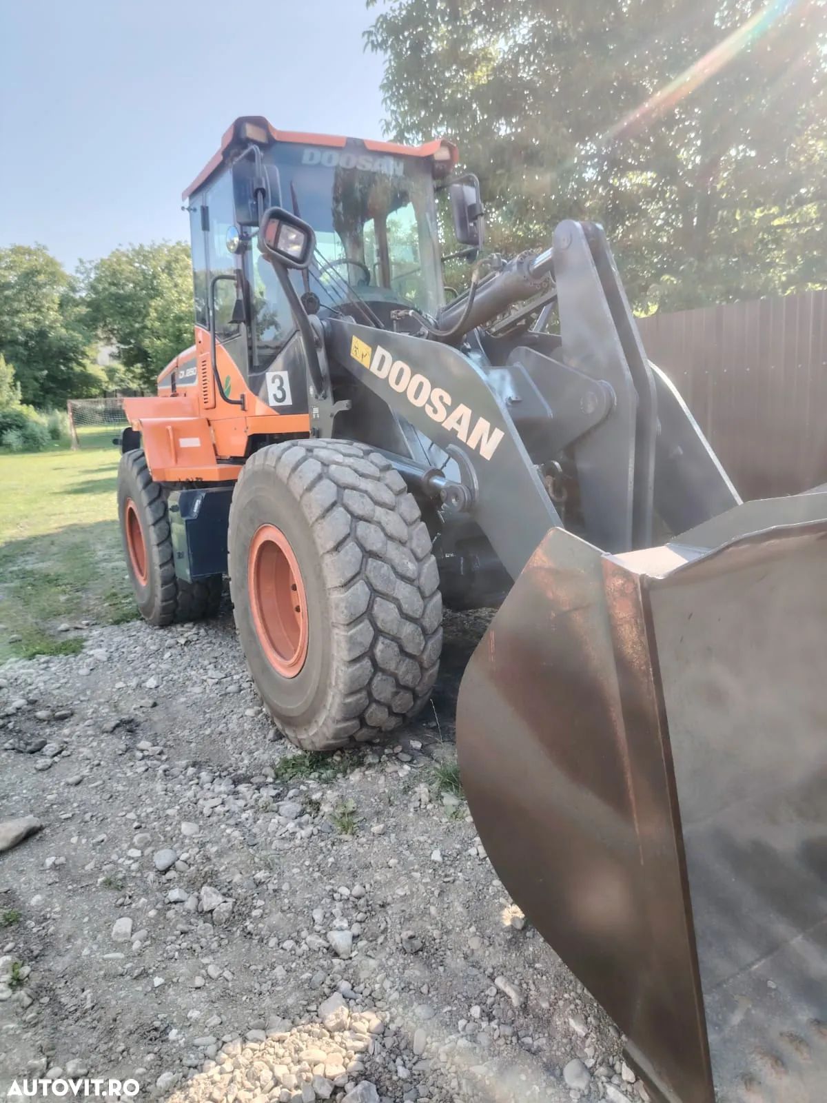 Doosan DL250 - 1