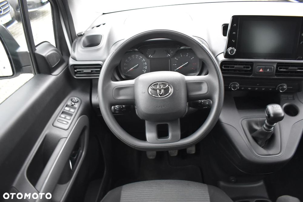 Toyota Proace City Verso 1.5 D-4D Business - 22