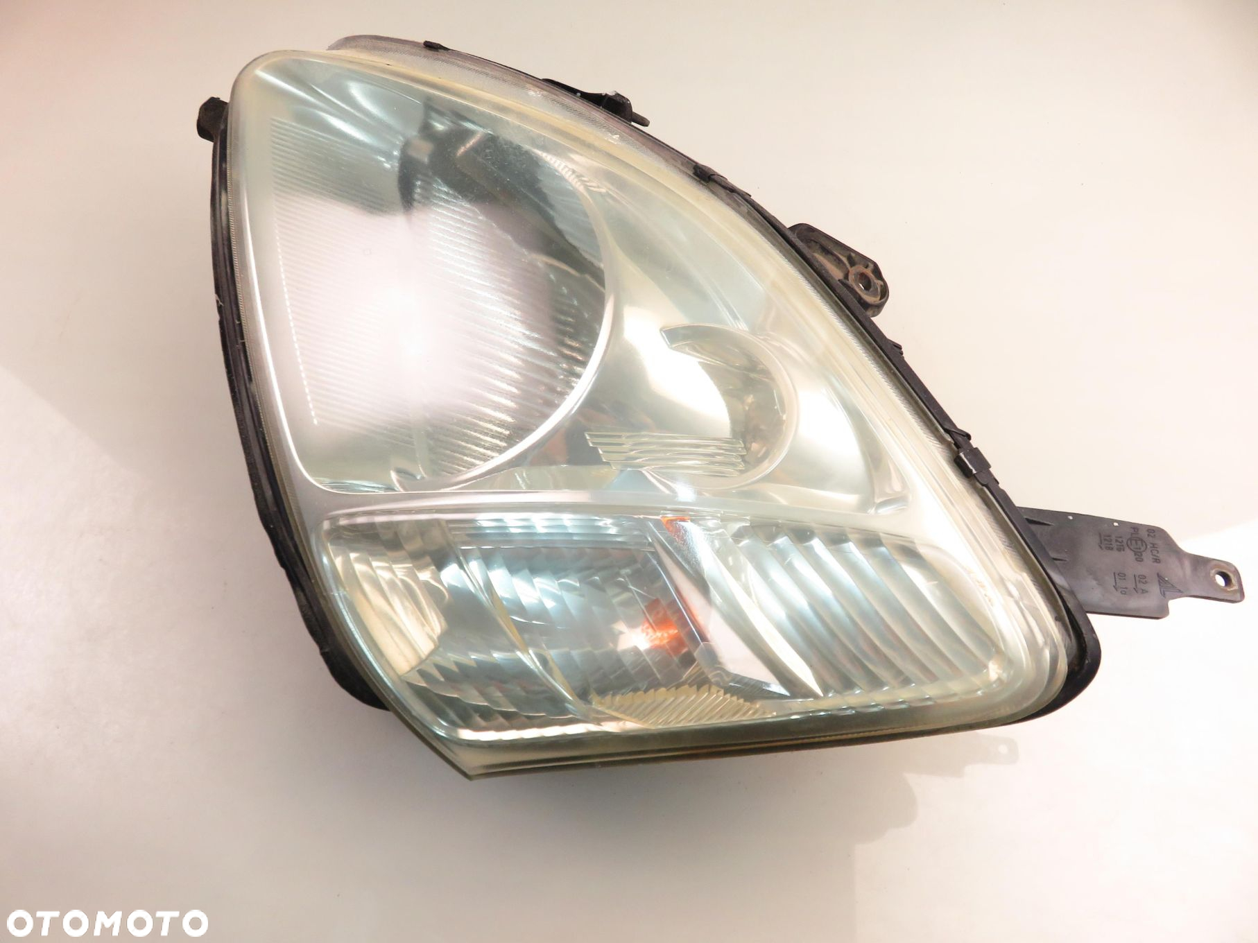 LAMPA LEWA PRZEDNIA HONDA CIVIC VII (EU, EP, EV) 33150S6AG020M2 - 10
