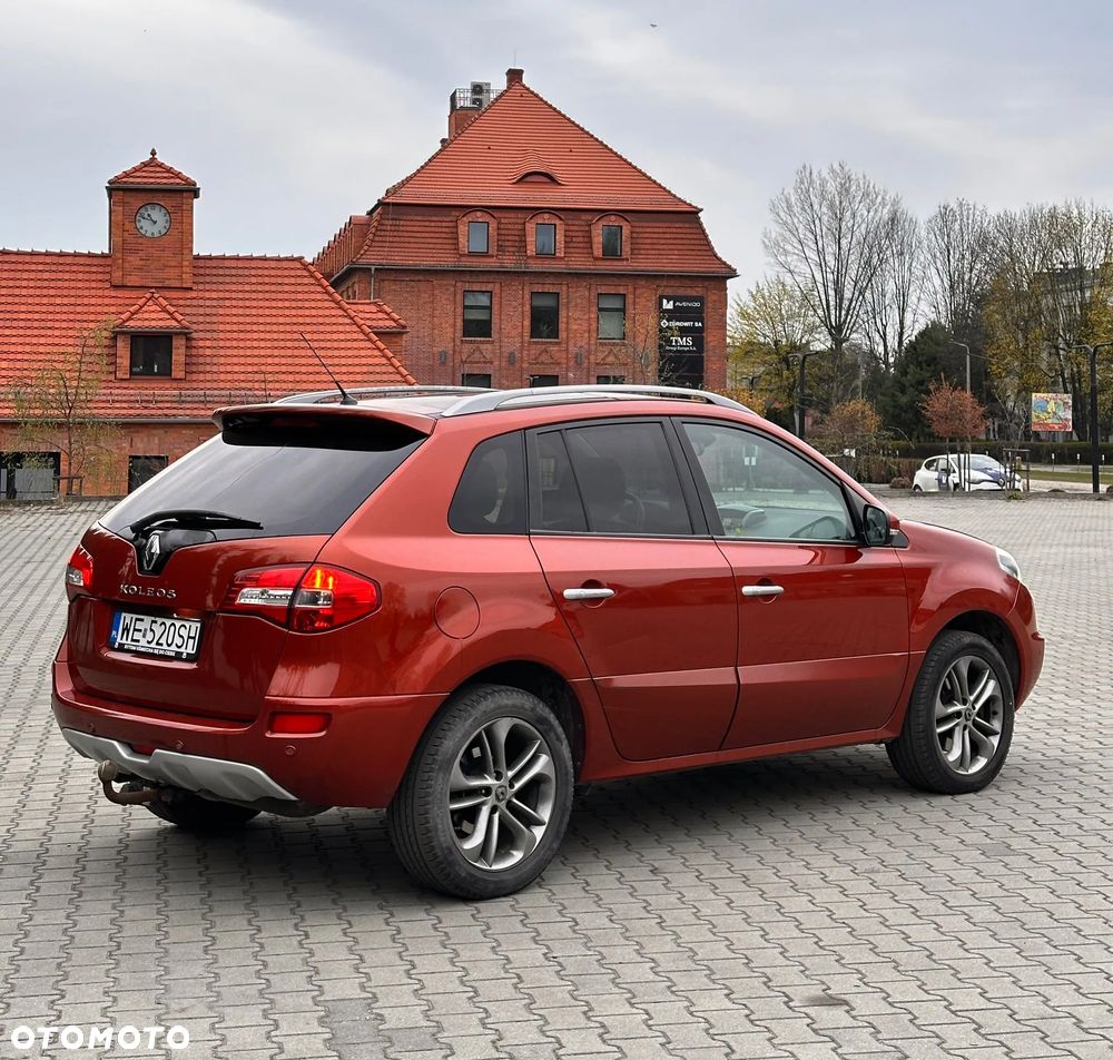 Renault Koleos 2.0 dCi 4x4 Dynamique Euro5 - 5