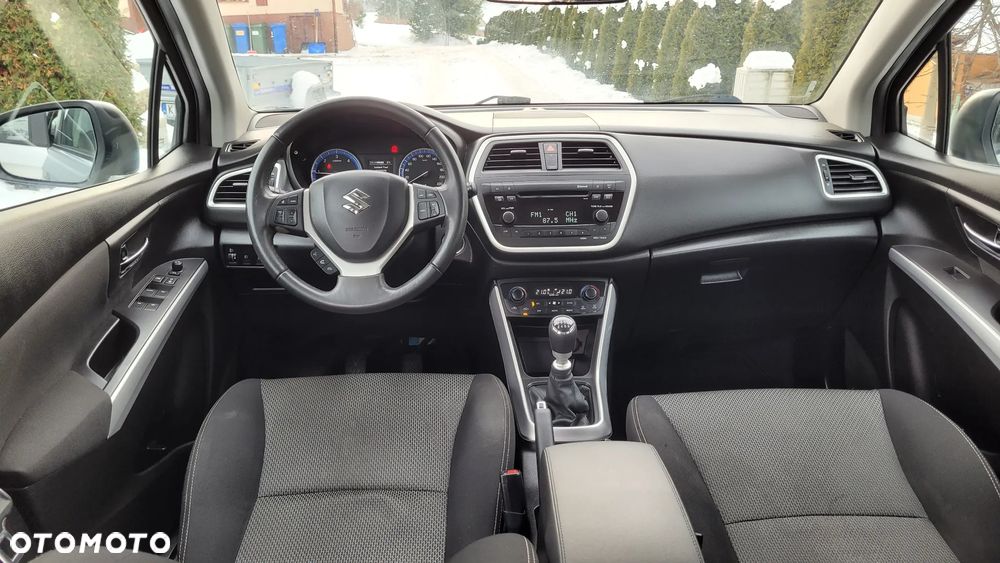 Suzuki SX4 S-Cross 1.6 DDiS Allgrip Comfort+ - 14