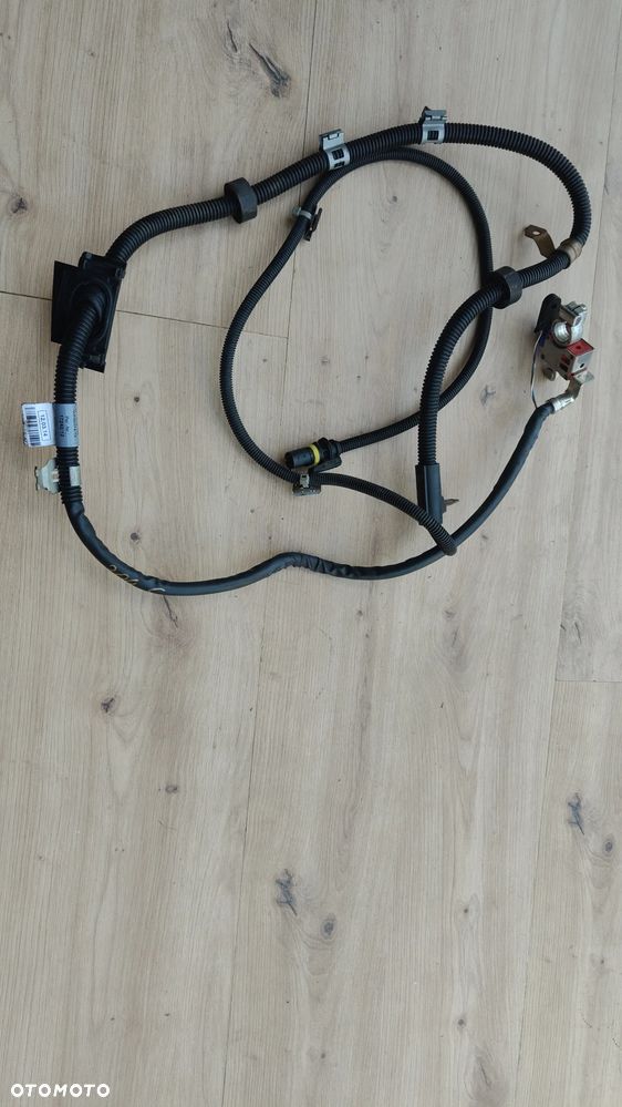 MERCEDES W204 Klema Plusowa Pirotechniczna IBS a2044402613 - 2
