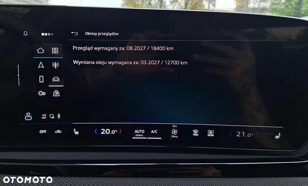 Audi A5 Limousine - 31