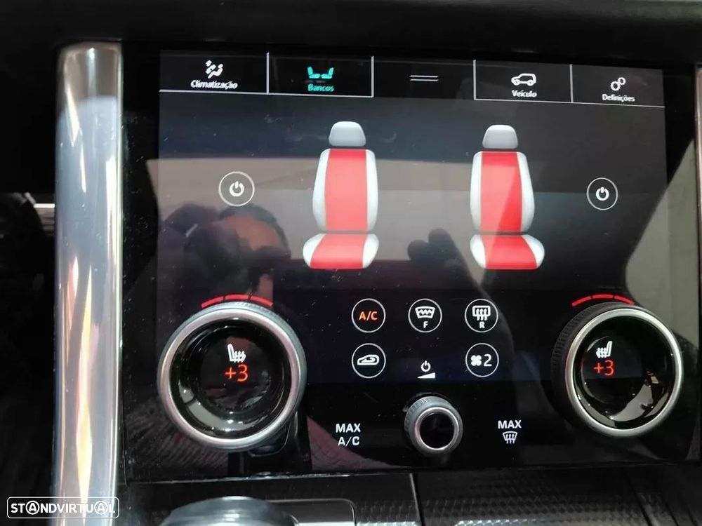 Land Rover Range Rover Sport 2.0 Si4 PHEV HSE Dynamic — fotografia 31