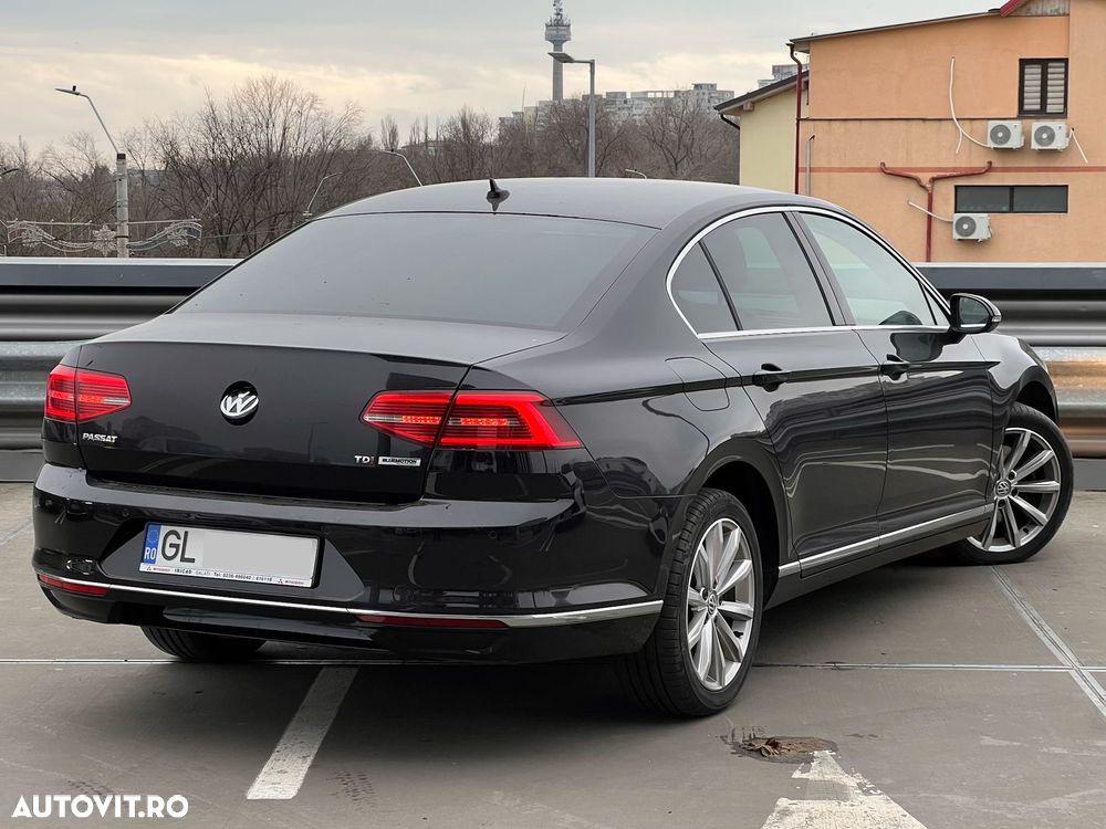 Volkswagen Passat 2.0 TDI BlueMotion Technology Highline - 6