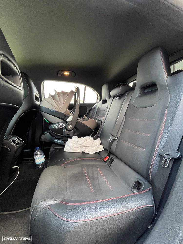 Mercedes-Benz A 180 d AMG Line Aut. - 8