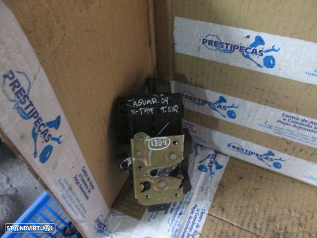 Fecho 1X4326555AJ JAGUAR X TYPE 2004 TD ELETRICO - 1