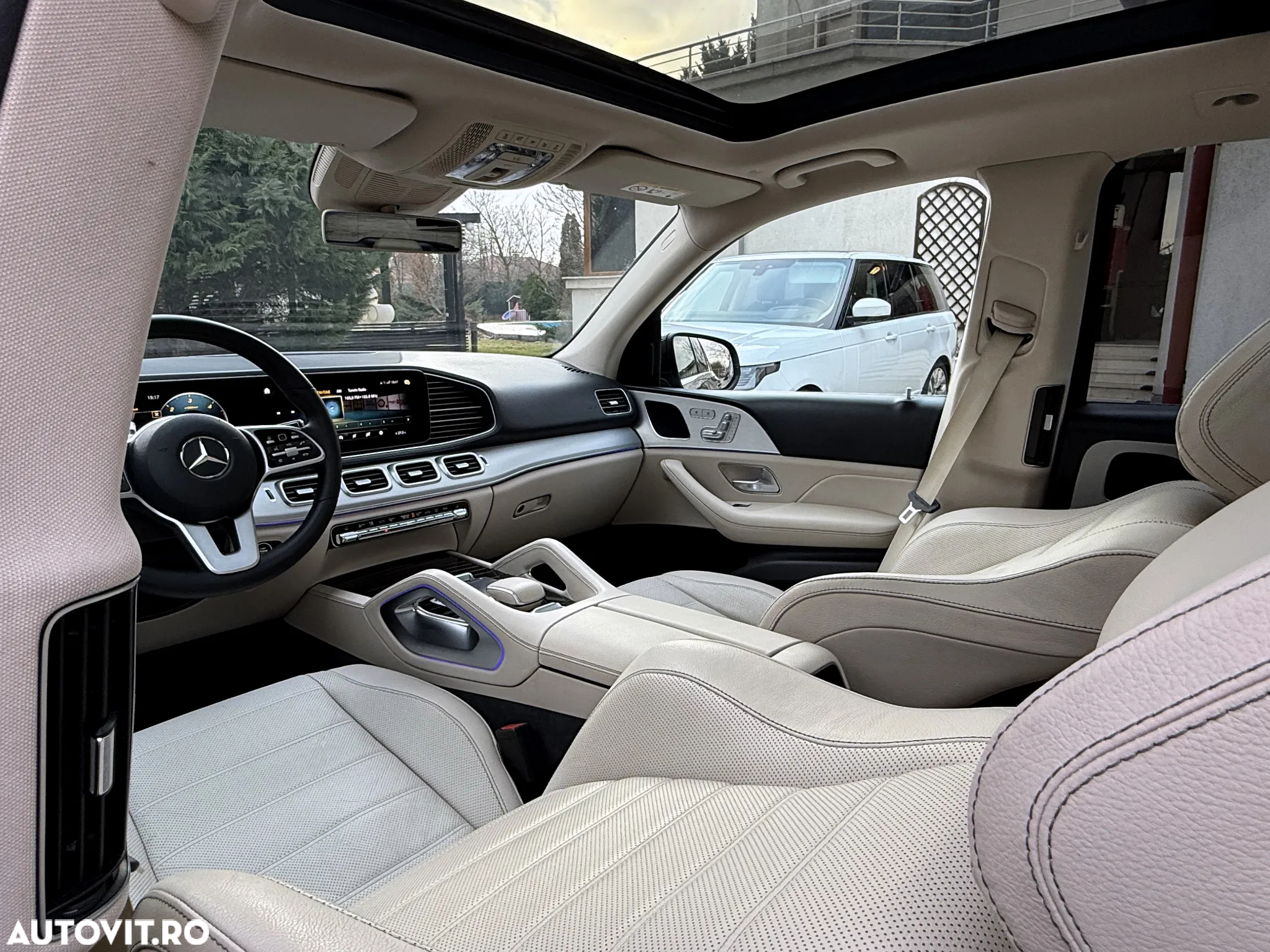 Mercedes-Benz GLE 300 d 4Matic 9G-TRONIC AMG Line - 16