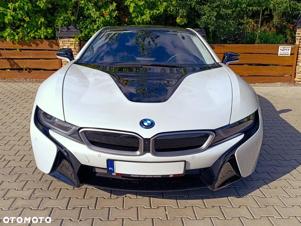 BMW i8 - 22