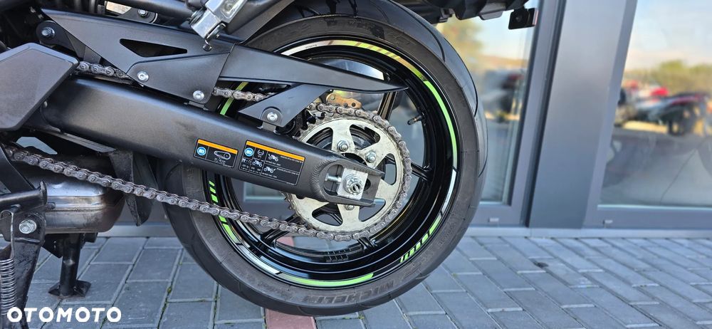 Kawasaki Versys 1000 - 29