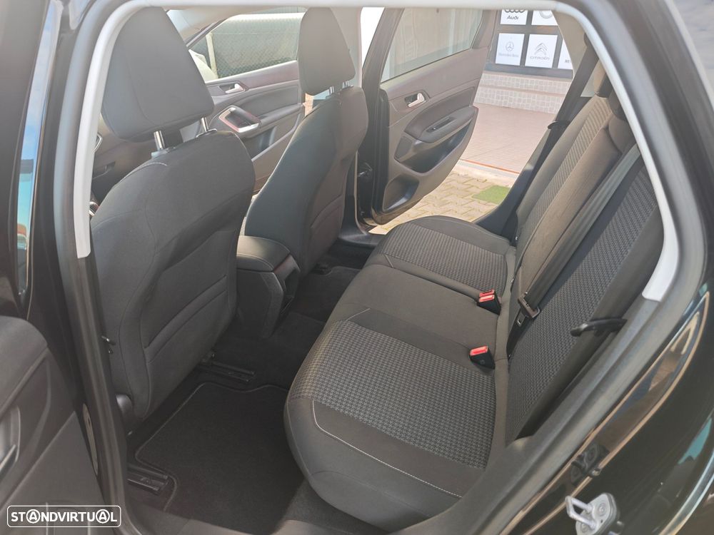 Peugeot 308 1.6 BlueHDi Style - 15