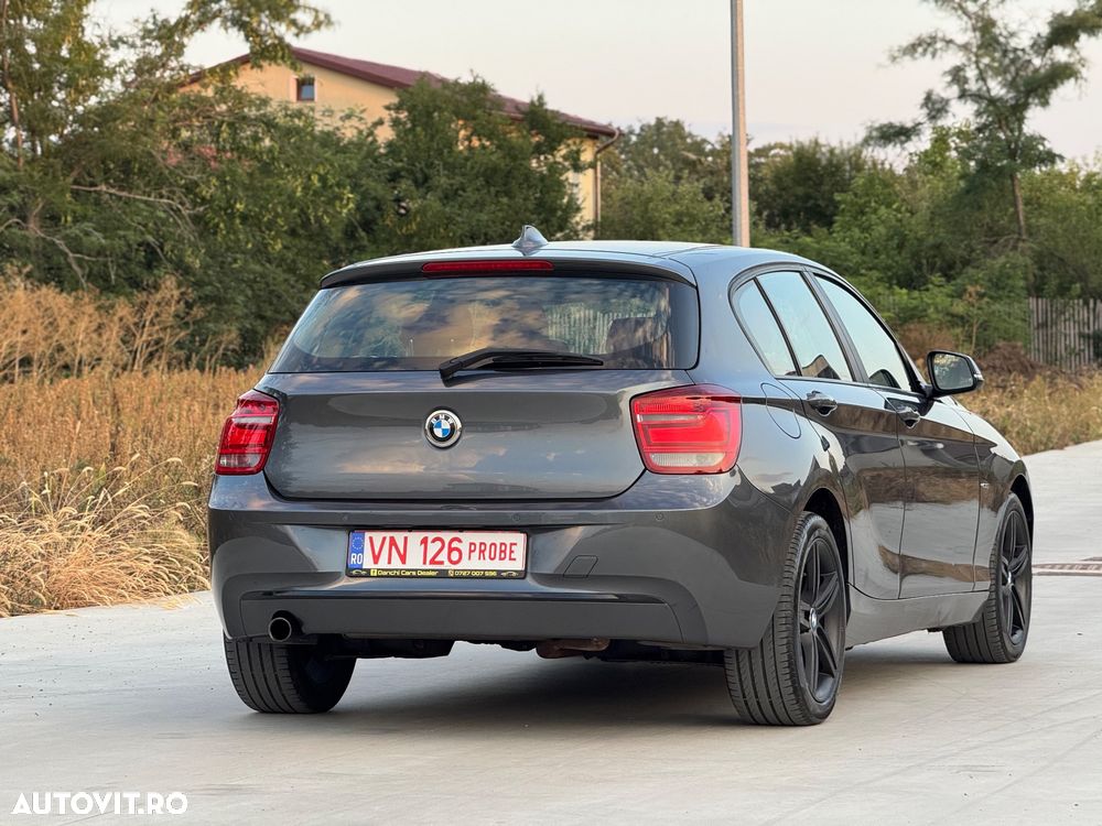 BMW Seria 1 116i Sport Line - 16