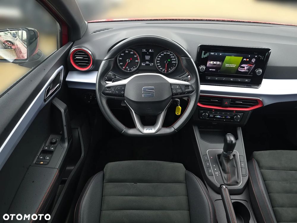 Seat Ibiza 1.5 TSI FR S&S DSG - 19