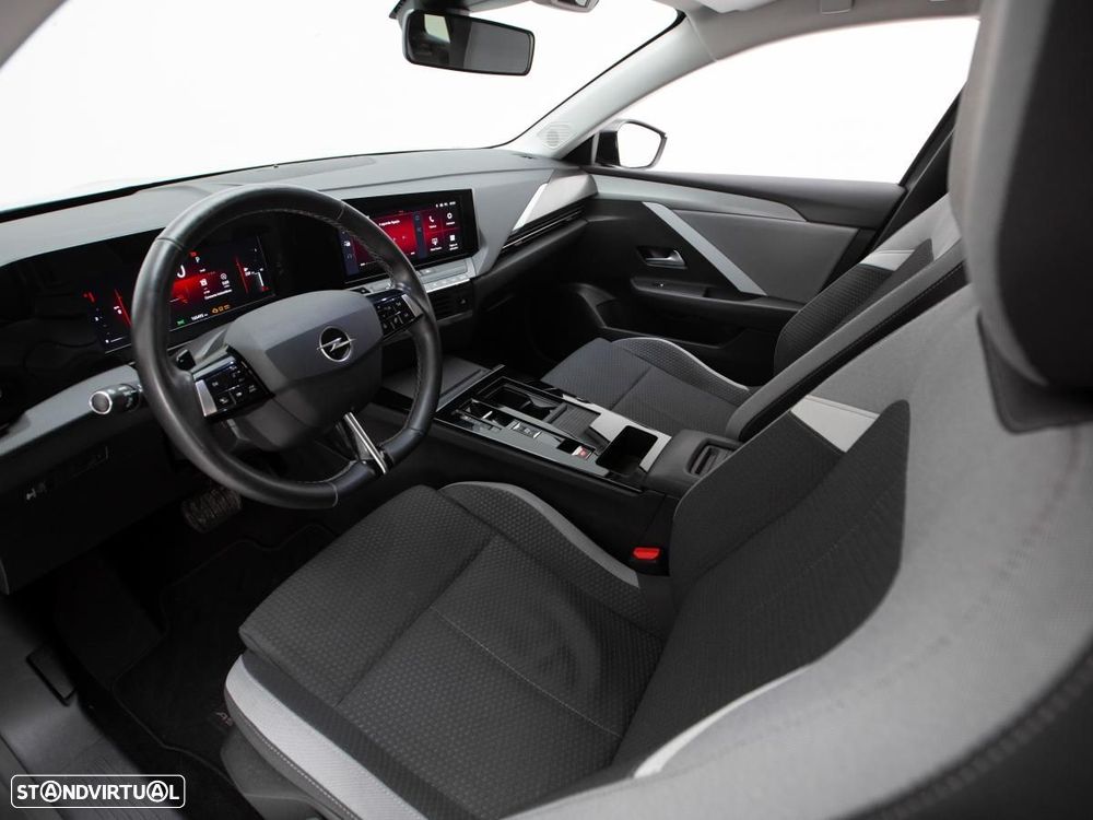 Opel Astra Sports Tourer 1.5 D Edition Aut. - 6