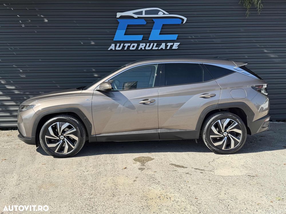 Hyundai Tucson 1.6 CRDi 48V-Hybrid 2WD DCT Select - 32