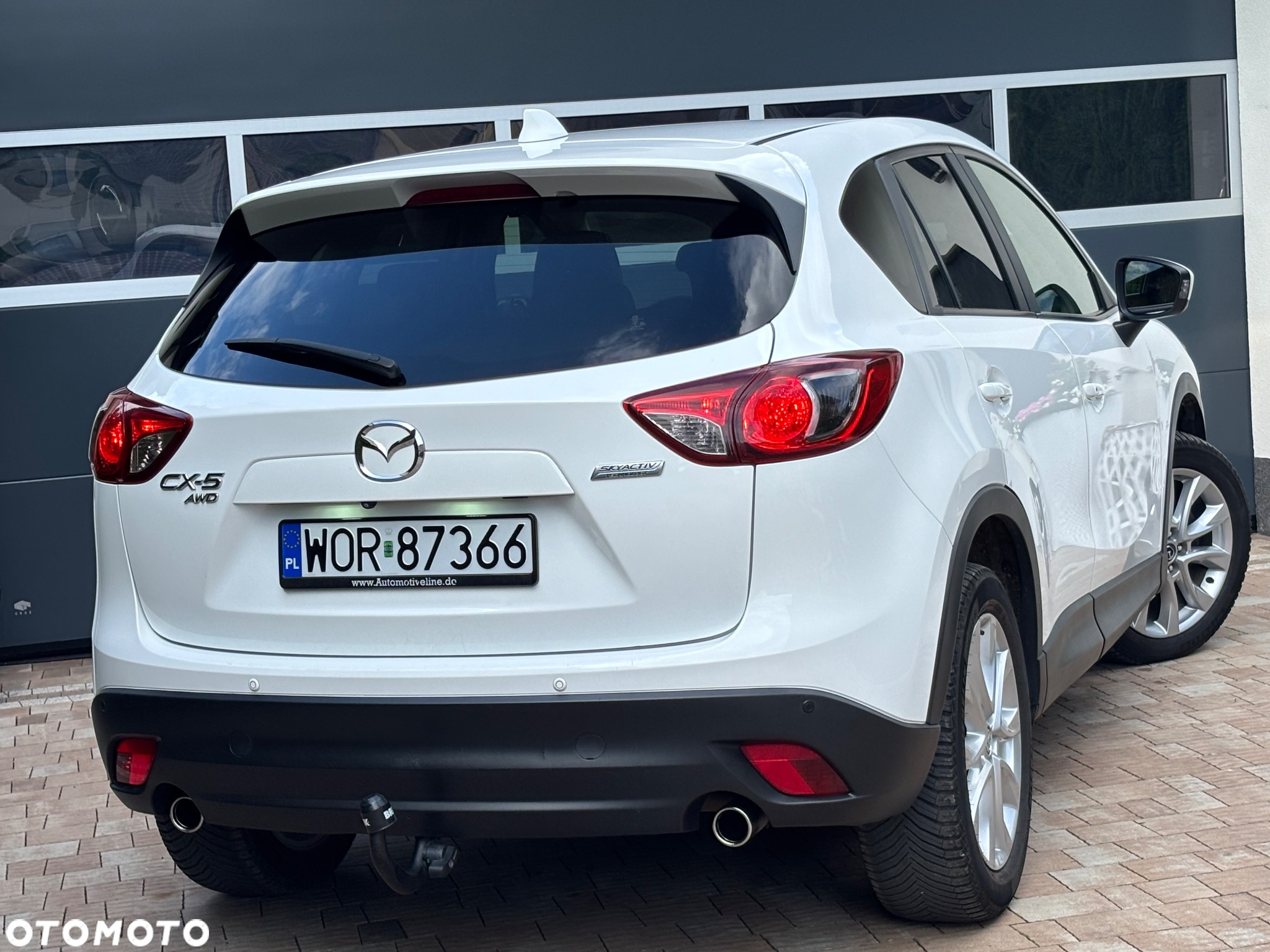Mazda CX-5 2.2 SKYACTIV-D AWD Sports-Line - 35