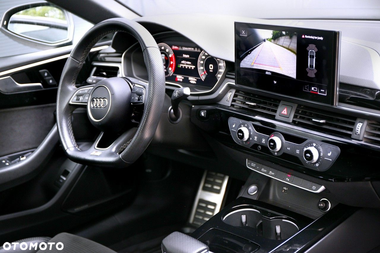 Audi A5 - 14
