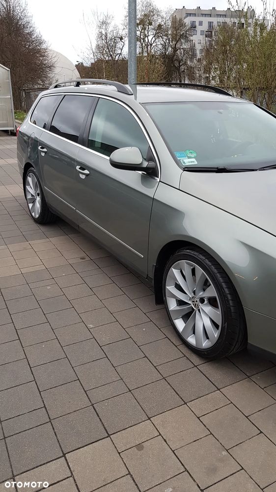 Volkswagen Passat 2.0 TDI DPF Comfortline DSG - 2