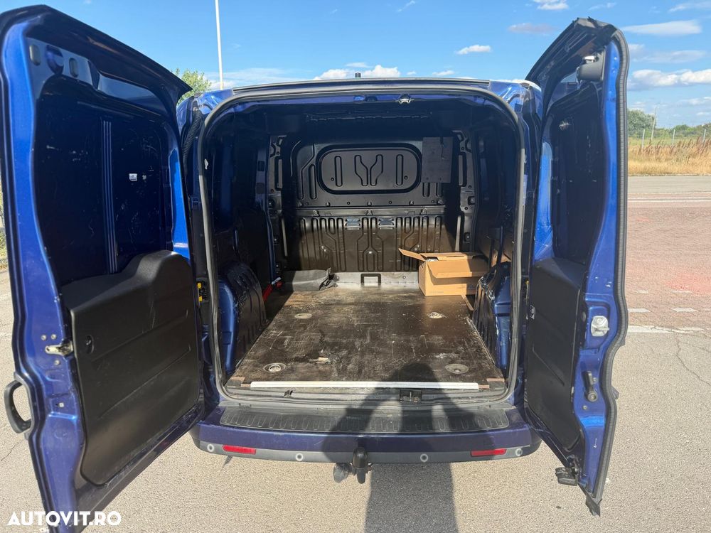 Opel COMBO-D-VAN - 7