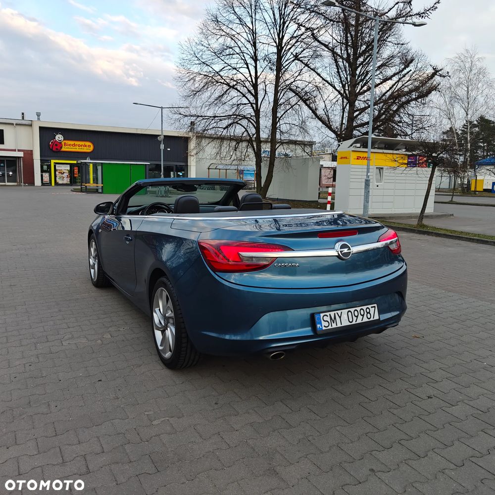 Opel Cascada 1.4 Turbo (ecoFLEX) Start/Stop Innovation - 9