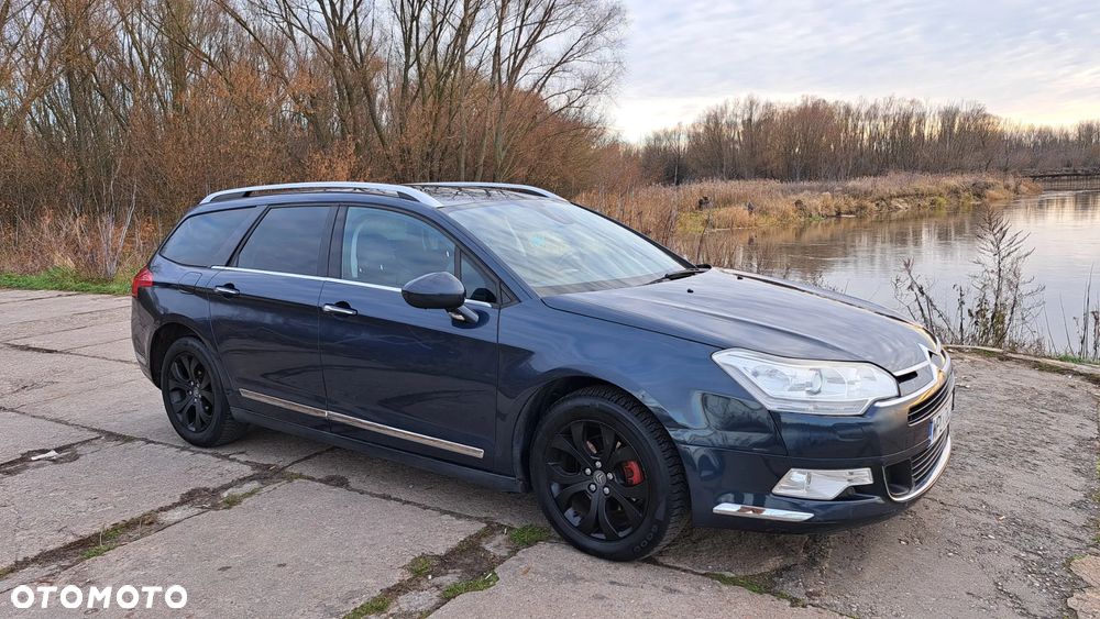 Citroën C5 HDi 140 FAP Exclusive - 6