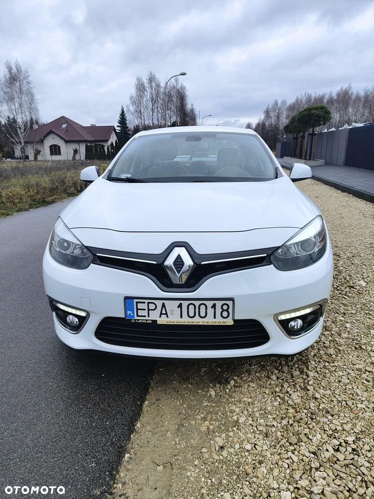 Renault Fluence 1.5 dCi Life EU6 - 1