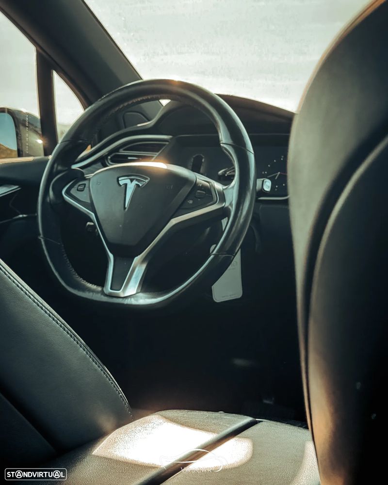 Tesla Model X 100D AWD - 9