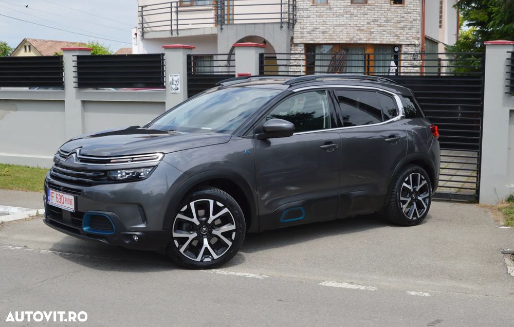 Citroën C5 Aircross - 36