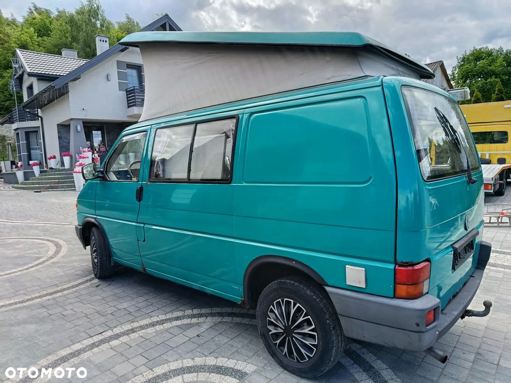 Volkswagen T4 Calofornia Westfalia oryginał - 4