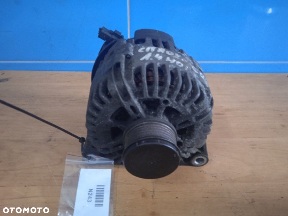 Alternator Citroen C2 1.4 HDI 9646321780 - 3