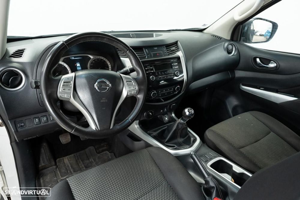 Nissan Navara 2.3 dCi  4WD - 4