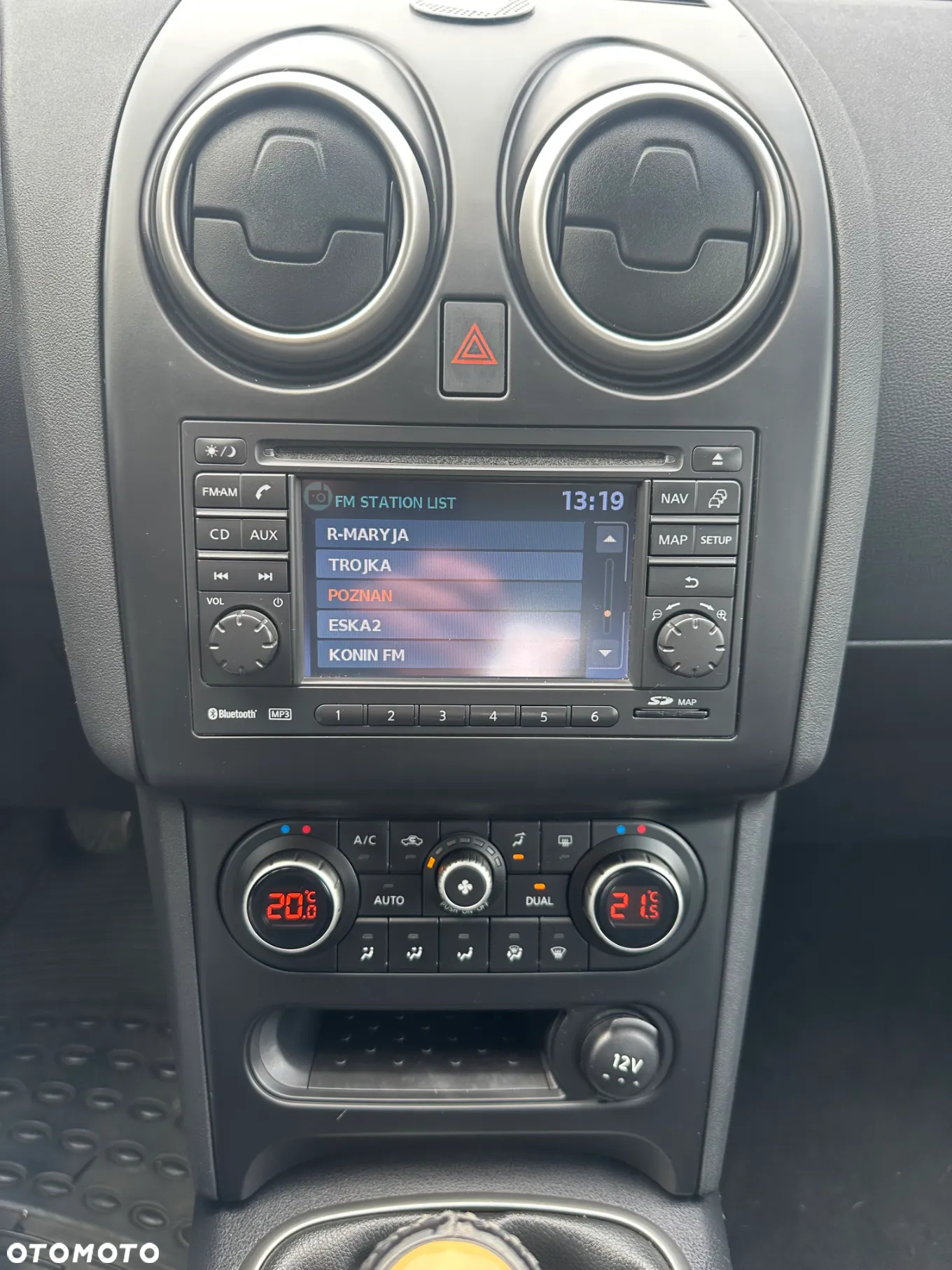 Nissan Qashqai 2.0 tekna - 22