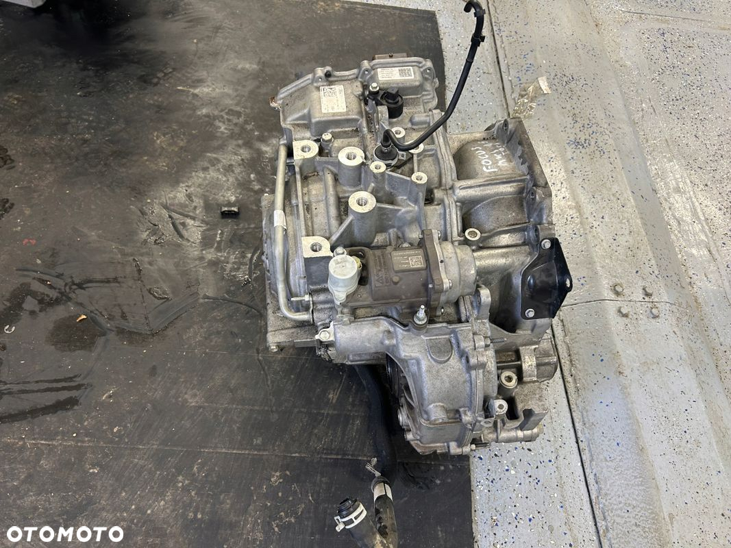 FORD FOCUS MK4 1,5 TDCI SKRZYNIA BIEGÓW AUTOMAT 8-BIEGÓW JX6P7000BD - 3