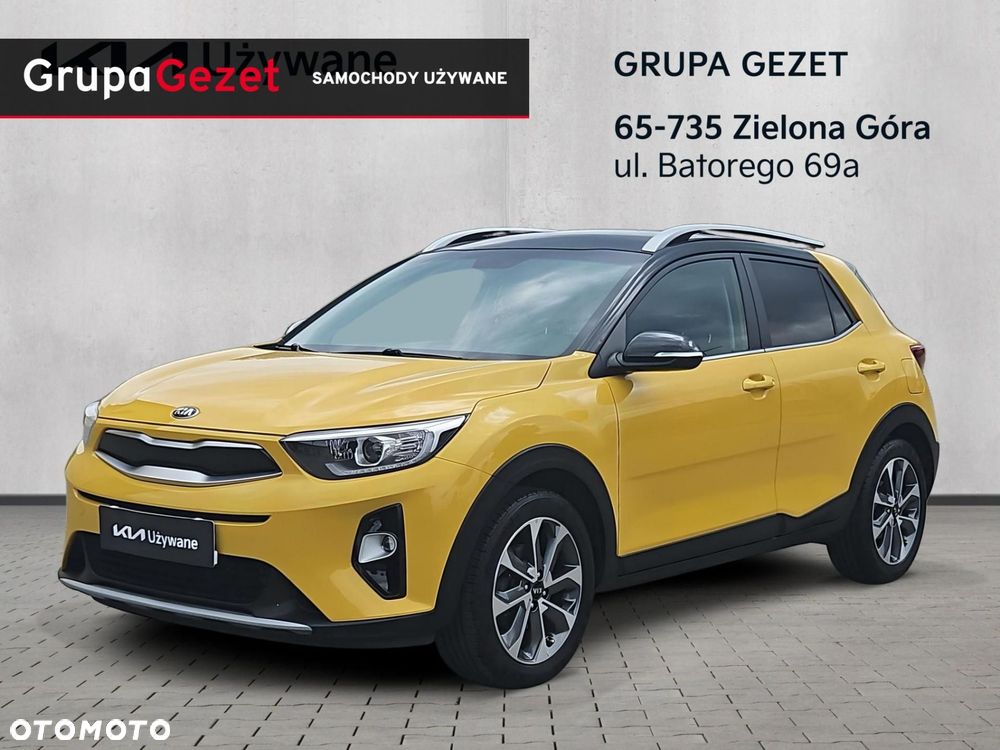 Kia Stonic 1.4 L - 1