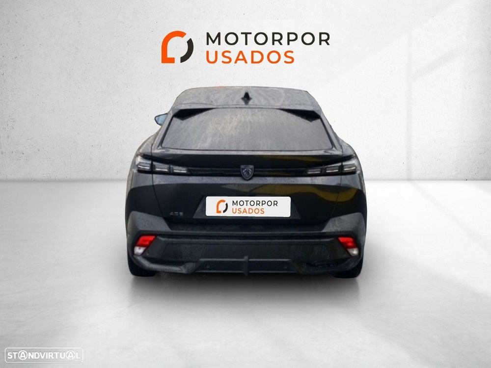 Peugeot 408 1.2 PureTech Allure EAT8 - 5