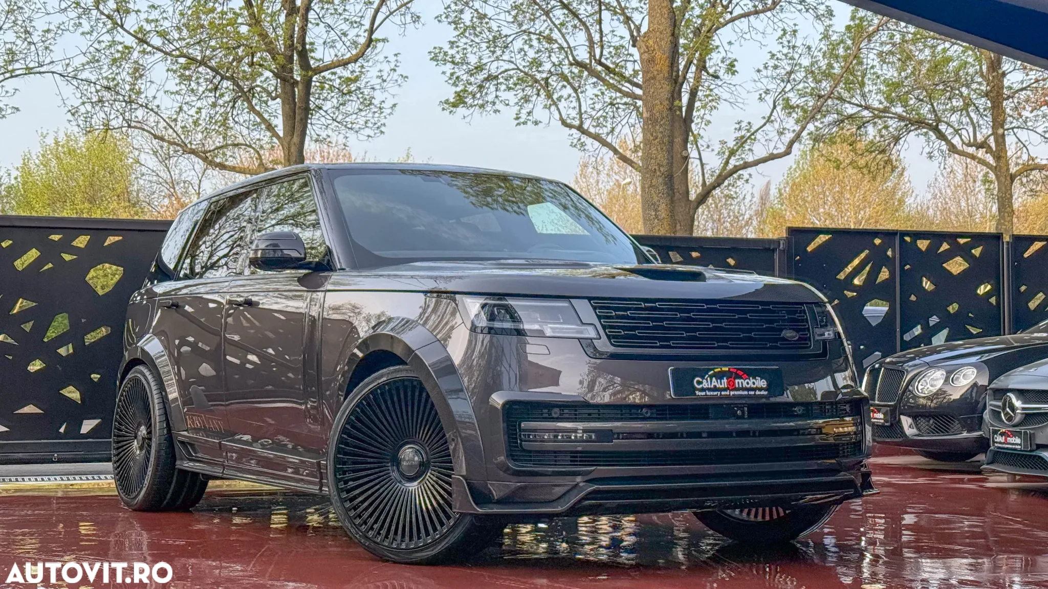 Land Rover Range Rover 3.0 I6 D350 MHEV Autobiography - 6