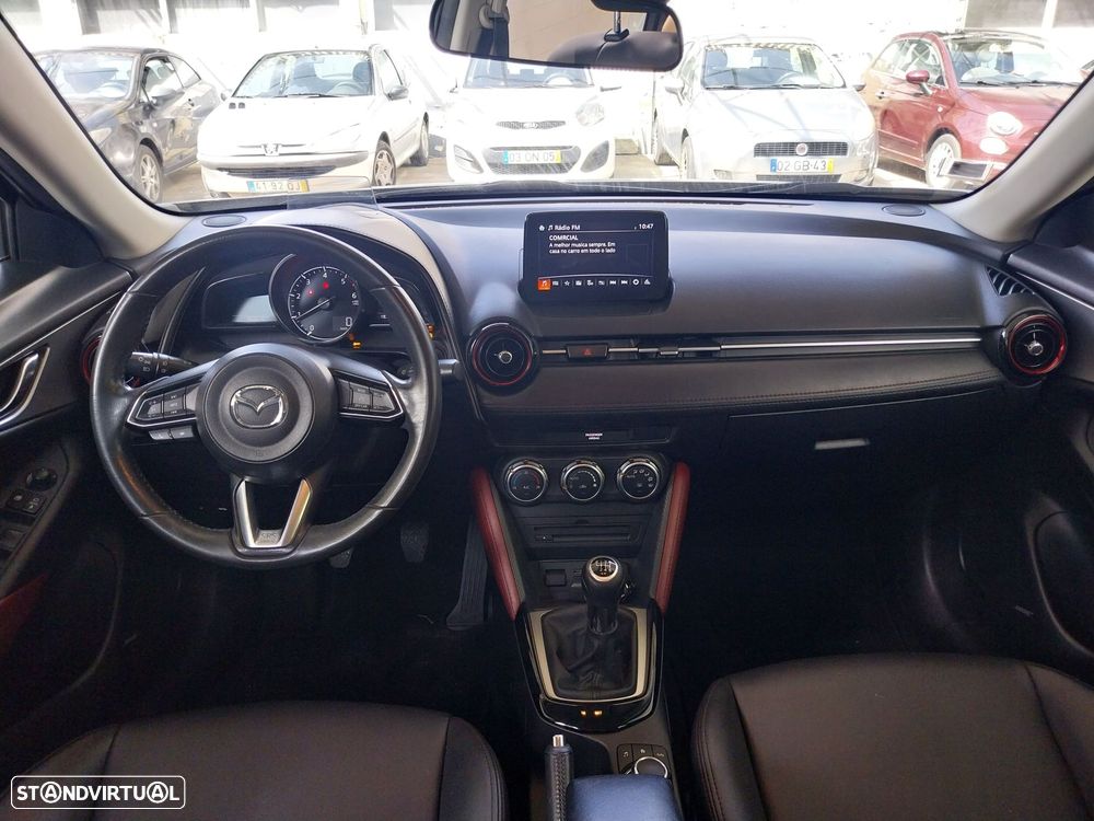 Mazda CX-3 1.5 Sky.Evolve - 12
