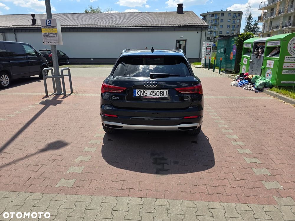 Audi Q3 45 TFSI Quattro Advanced S tronic - 5
